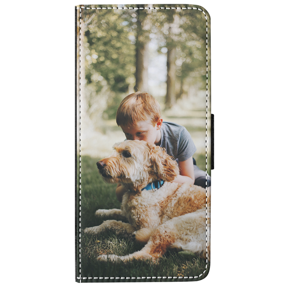 Samsung S24 Personalised Wallet Case